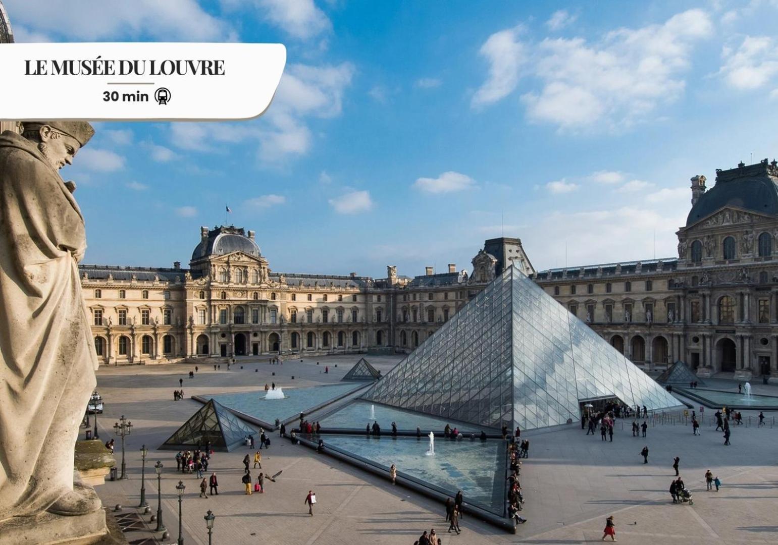 Appartamento Bluestay 60 - Superbe A Parigi
