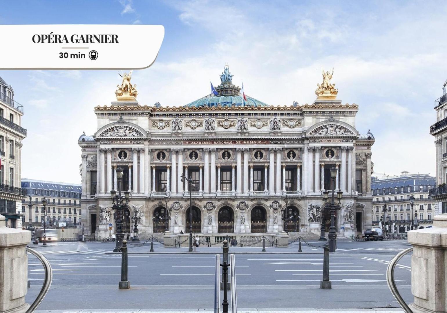 Bluestay 60 - Superbe A Appartamento Parigi