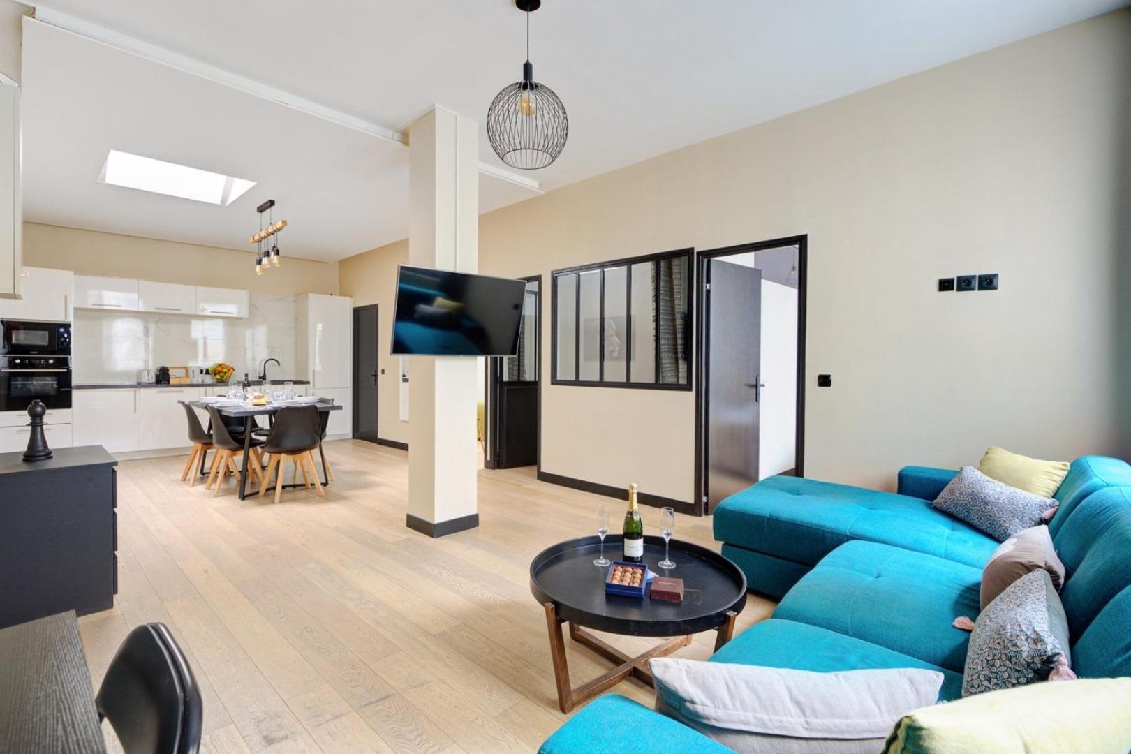 Bluestay 60 - Superbe A Parigi