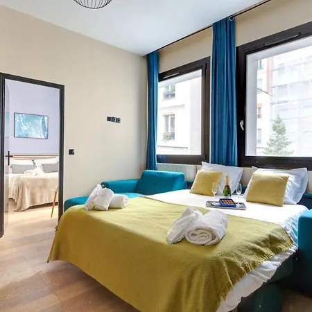 Bluestay 60 - Superbe à Appartamento Parigi