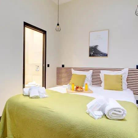Appartamento Bluestay 60 - Superbe à Parigi